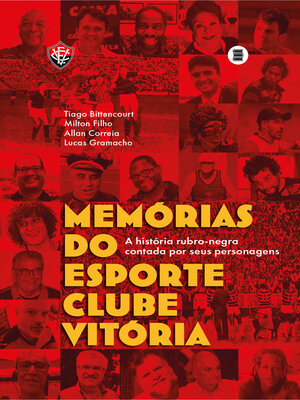 cover image of Memórias do Esporte Clube Vitória